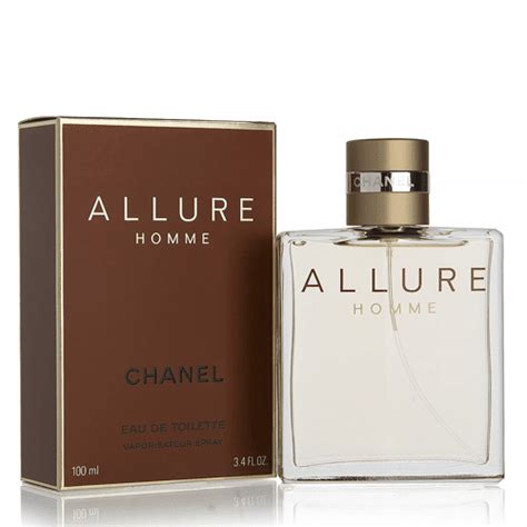 trail perfume for men chanel|chanel allure homme 3.4 oz.